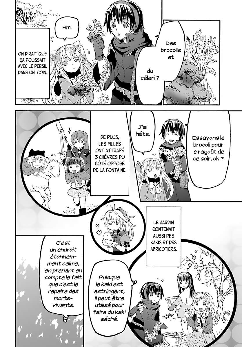  Death March Kara Hajimaru Isekai Kyousoukyoku - Chapitre 48 - 7