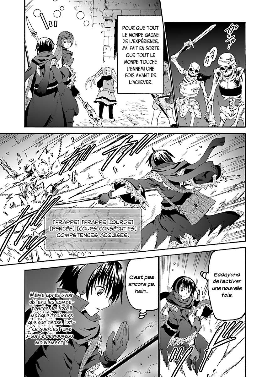  Death March Kara Hajimaru Isekai Kyousoukyoku - Chapitre 48 - 21