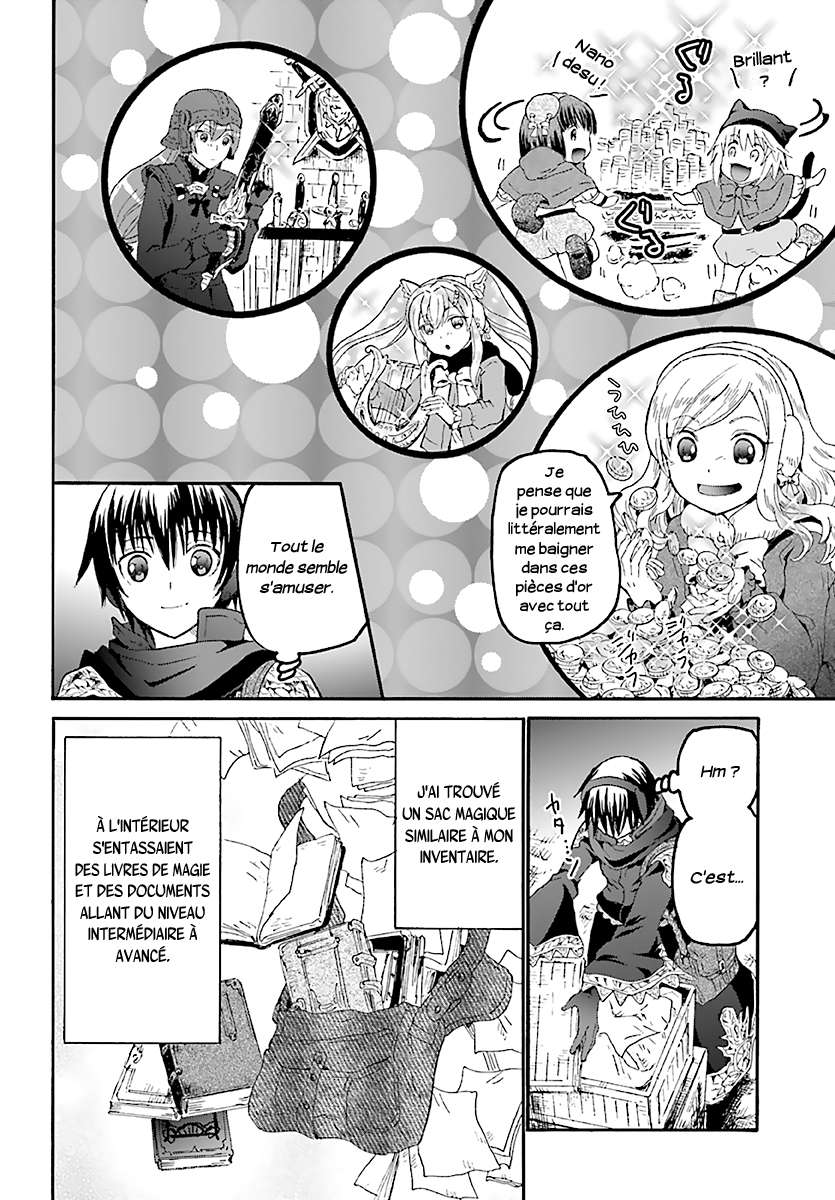  Death March Kara Hajimaru Isekai Kyousoukyoku - Chapitre 49 - 9