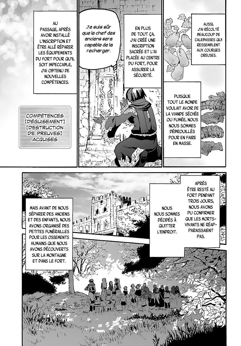  Death March Kara Hajimaru Isekai Kyousoukyoku - Chapitre 49 - 14