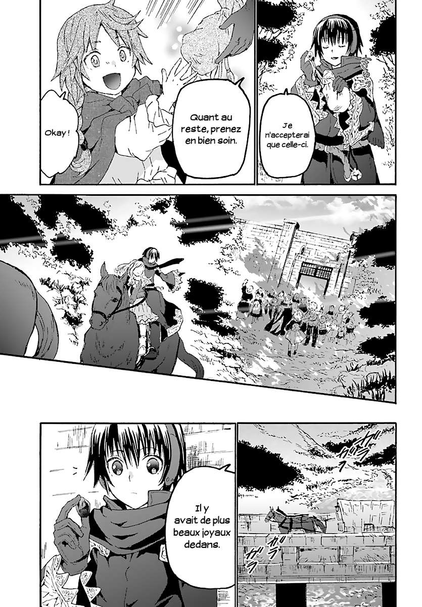  Death March Kara Hajimaru Isekai Kyousoukyoku - Chapitre 49 - 16