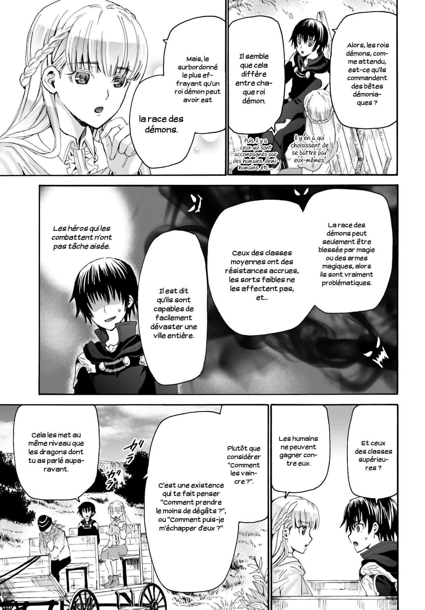  Death March Kara Hajimaru Isekai Kyousoukyoku - Chapitre 5 - 17