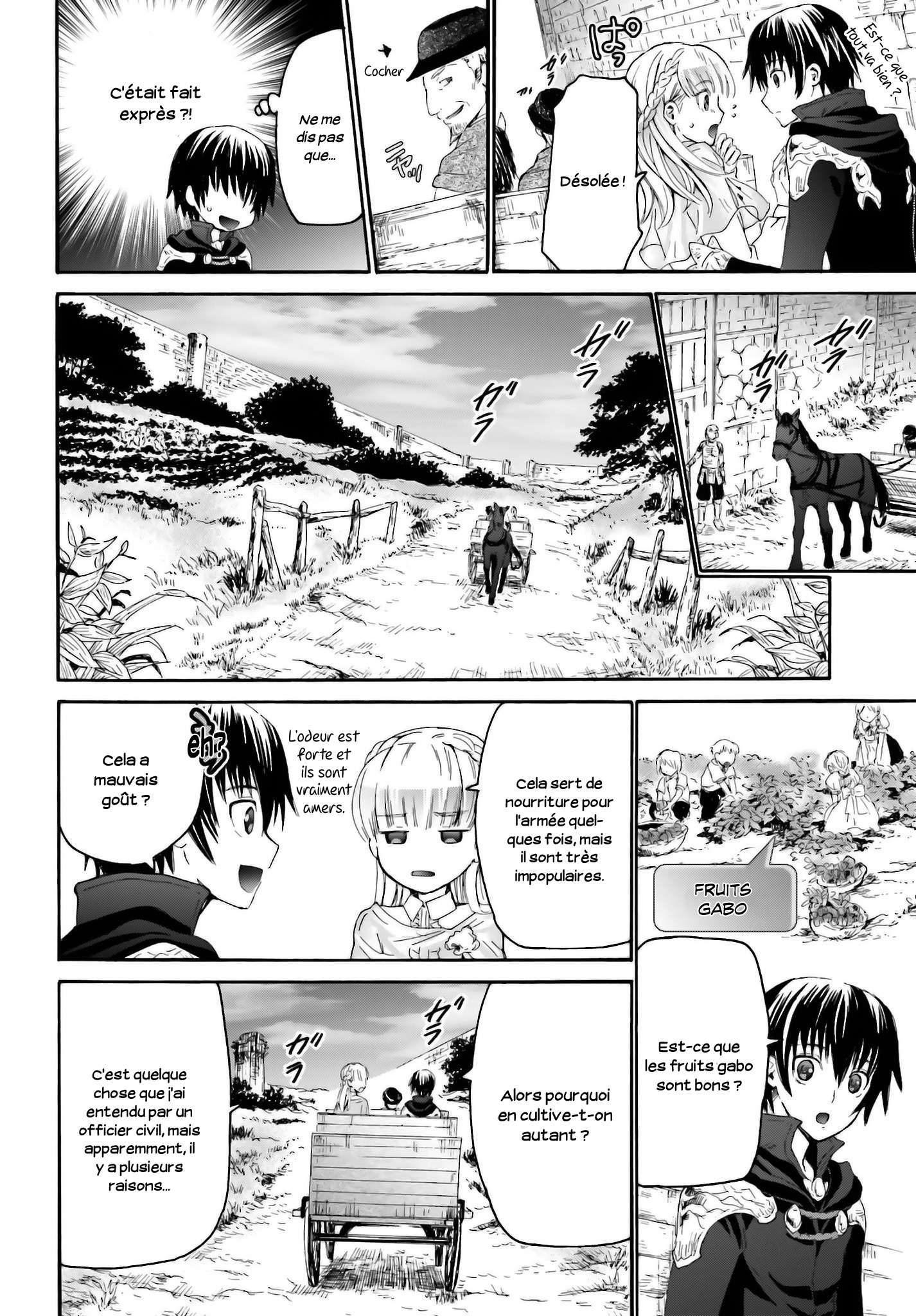  Death March Kara Hajimaru Isekai Kyousoukyoku - Chapitre 5 - 12