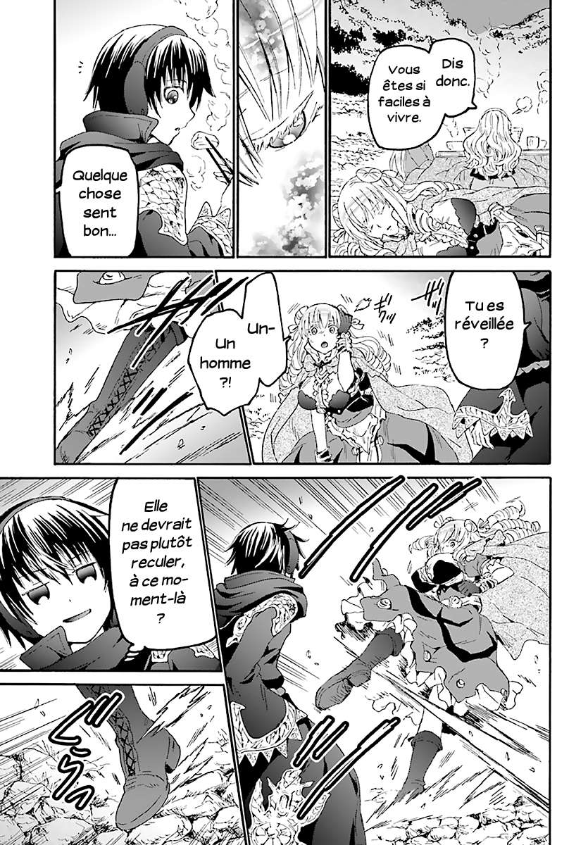  Death March Kara Hajimaru Isekai Kyousoukyoku - Chapitre 50 - 15