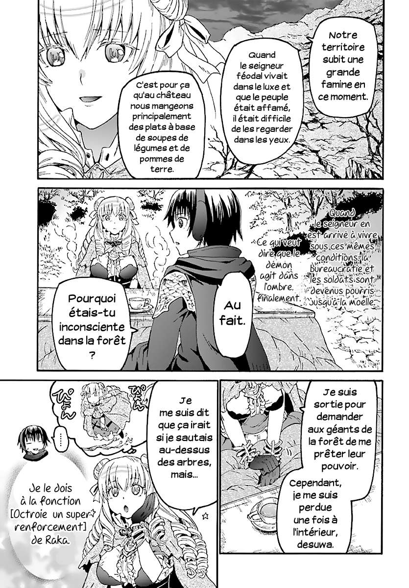  Death March Kara Hajimaru Isekai Kyousoukyoku - Chapitre 50 - 21