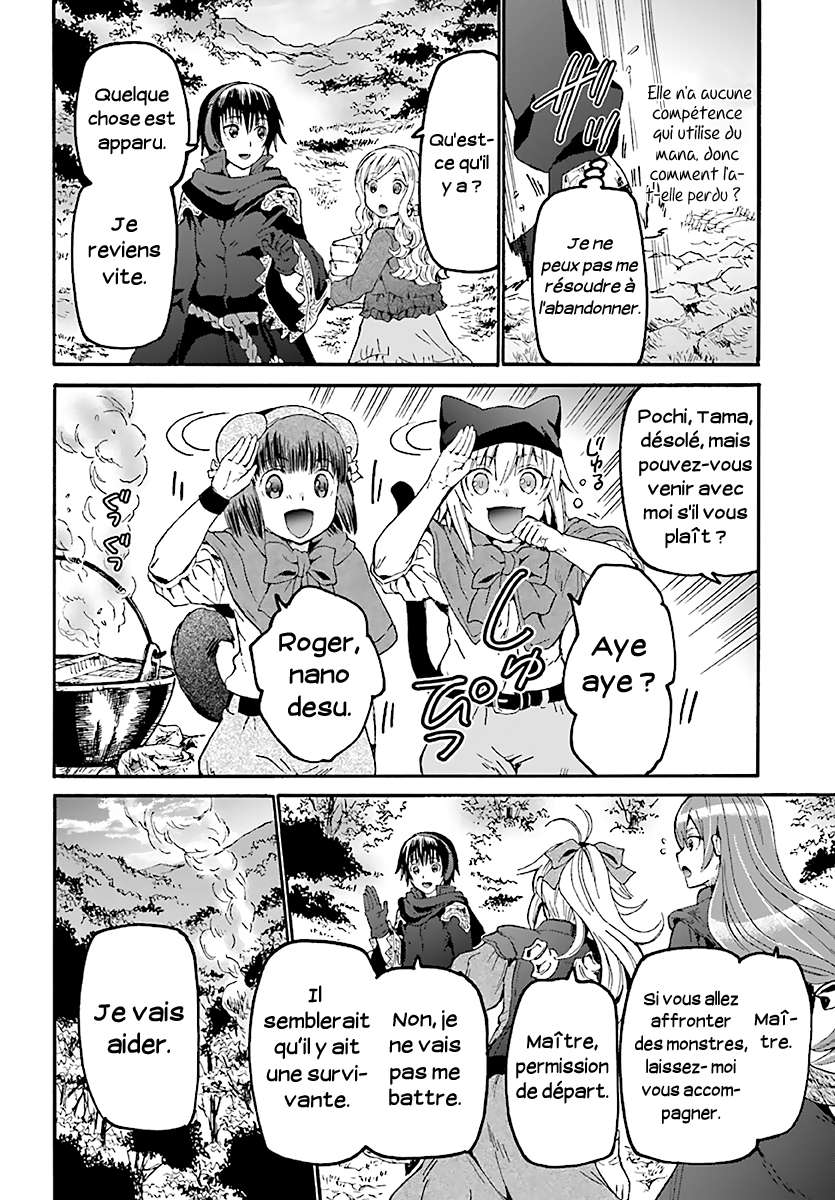  Death March Kara Hajimaru Isekai Kyousoukyoku - Chapitre 50 - 3