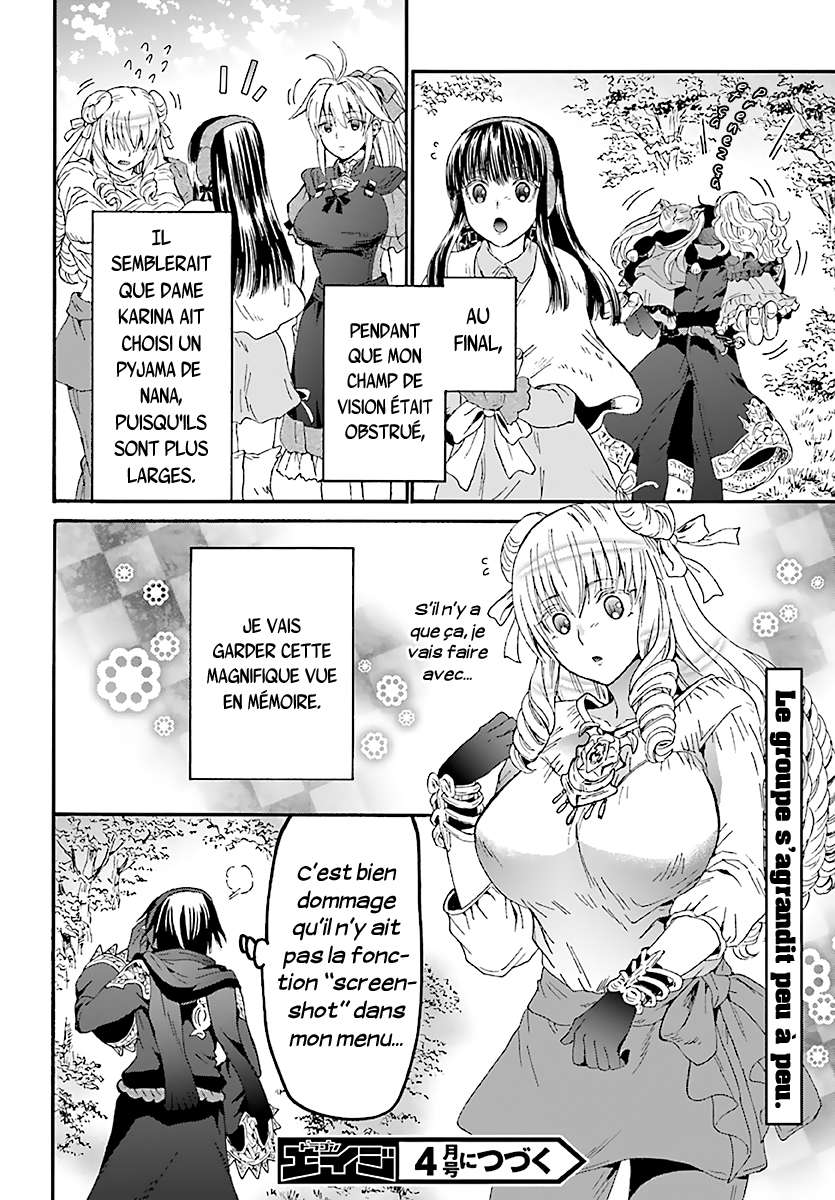  Death March Kara Hajimaru Isekai Kyousoukyoku - Chapitre 51 - 12