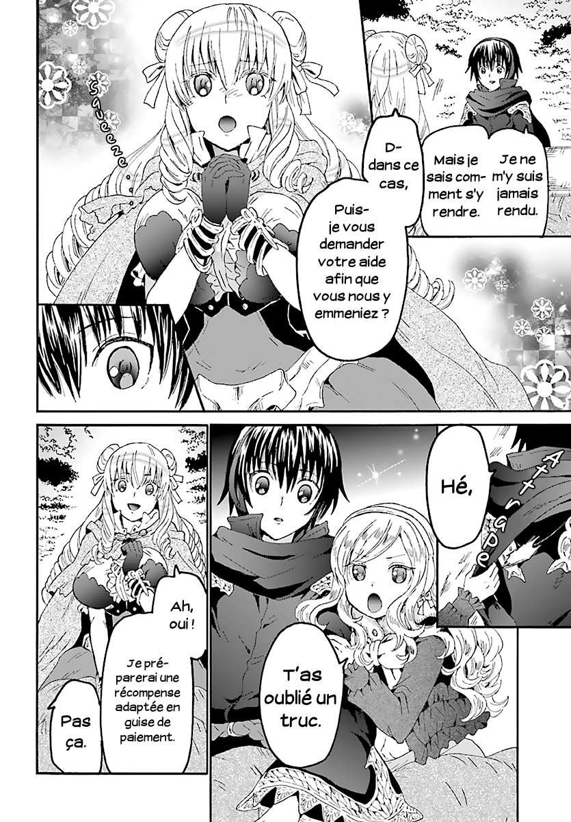  Death March Kara Hajimaru Isekai Kyousoukyoku - Chapitre 51 - 5