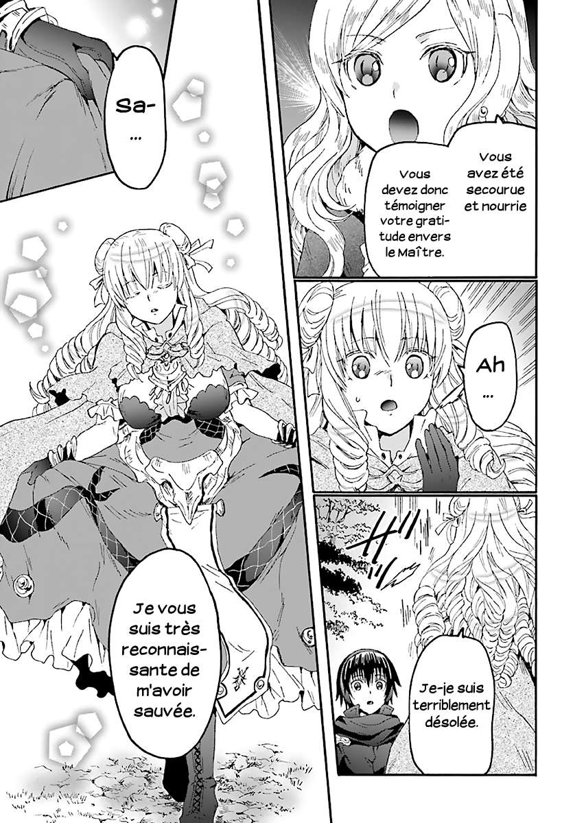  Death March Kara Hajimaru Isekai Kyousoukyoku - Chapitre 51 - 6