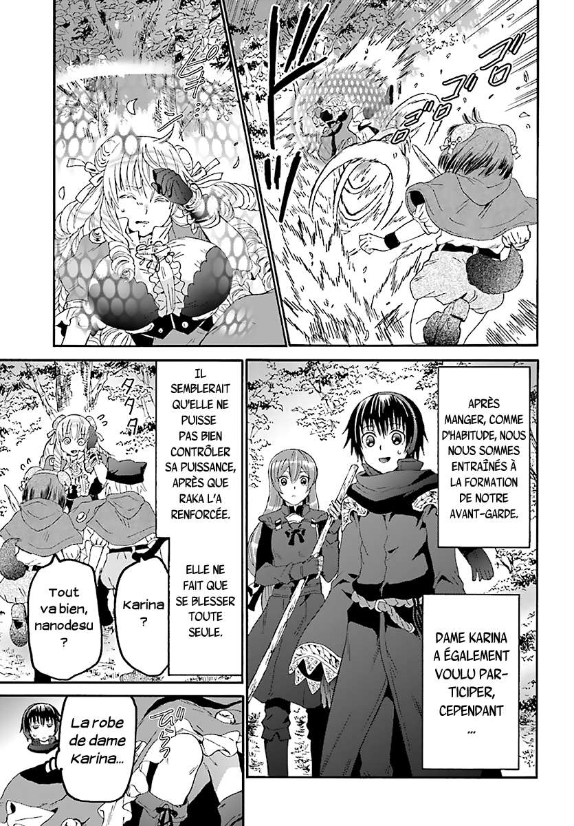  Death March Kara Hajimaru Isekai Kyousoukyoku - Chapitre 51 - 9