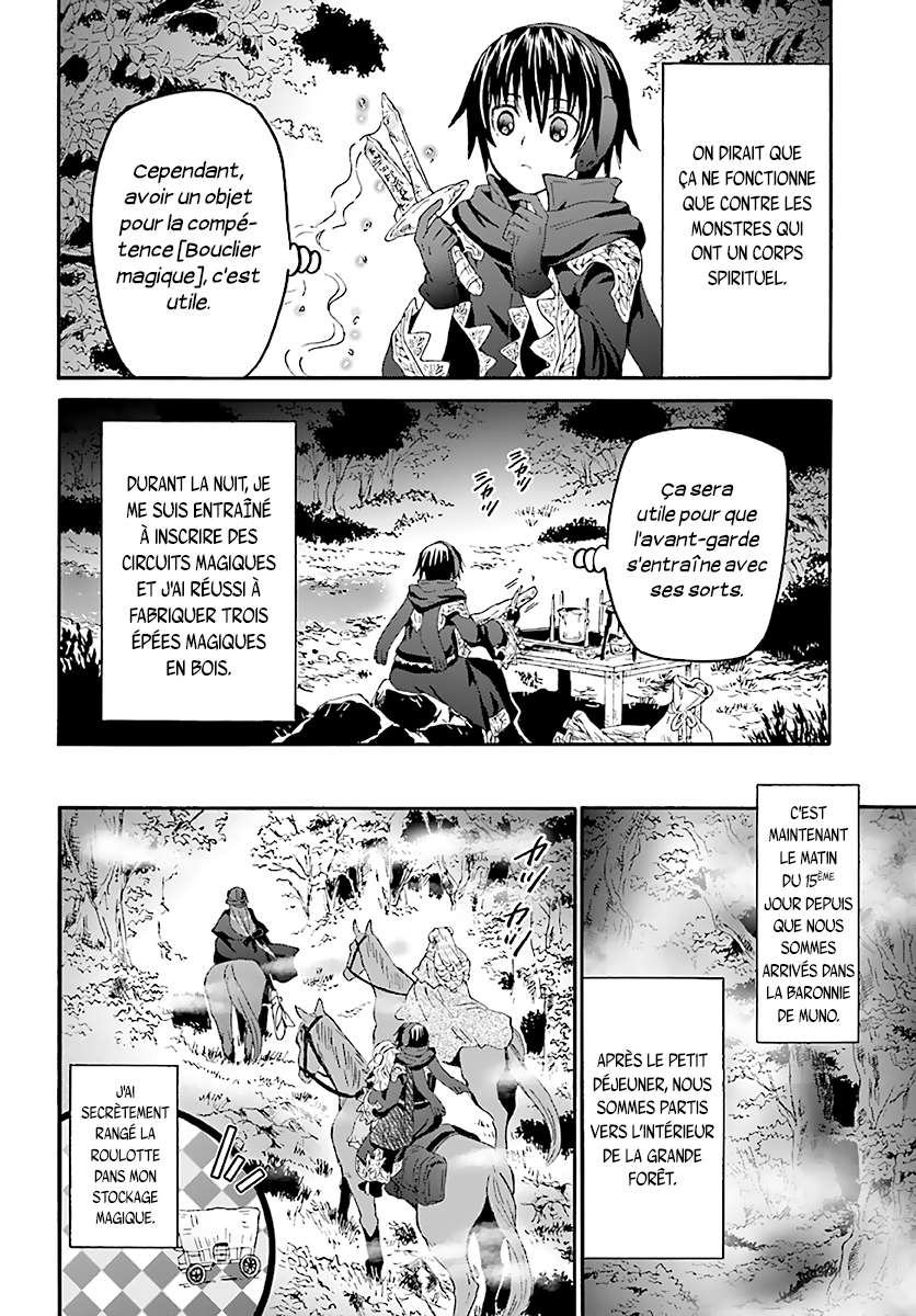  Death March Kara Hajimaru Isekai Kyousoukyoku - Chapitre 52 - 12