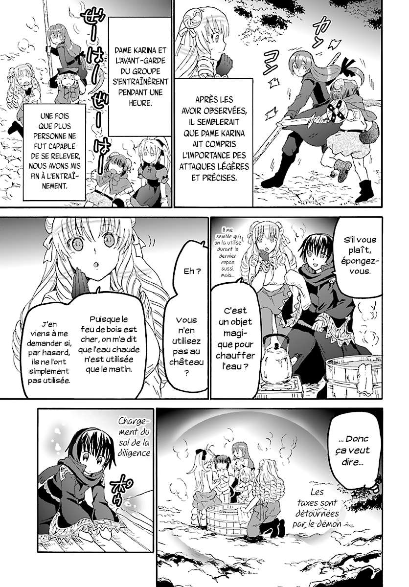  Death March Kara Hajimaru Isekai Kyousoukyoku - Chapitre 52 - 9