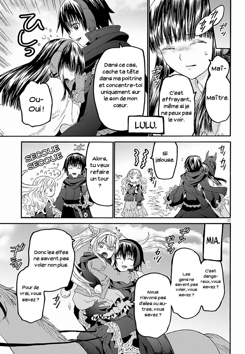  Death March Kara Hajimaru Isekai Kyousoukyoku - Chapitre 53 - 17