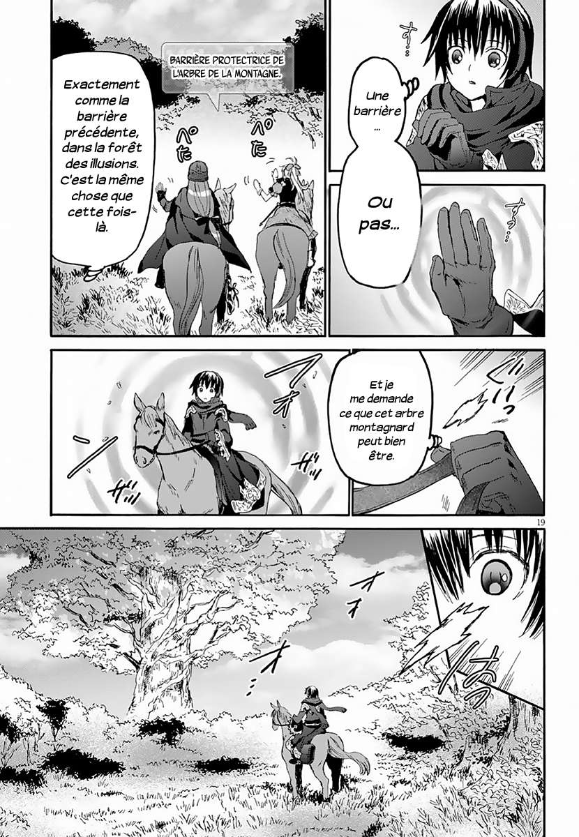  Death March Kara Hajimaru Isekai Kyousoukyoku - Chapitre 53 - 19