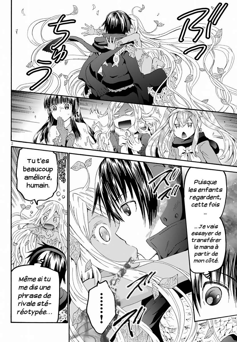  Death March Kara Hajimaru Isekai Kyousoukyoku - Chapitre 54 - 3