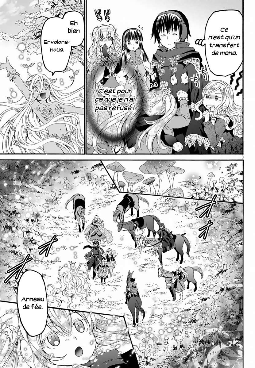  Death March Kara Hajimaru Isekai Kyousoukyoku - Chapitre 54 - 4