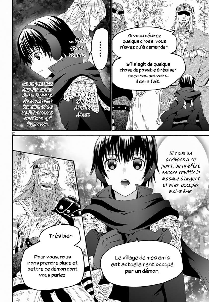  Death March Kara Hajimaru Isekai Kyousoukyoku - Chapitre 56 - 12