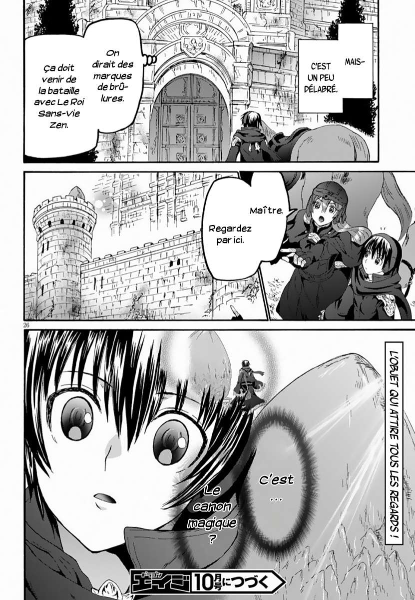  Death March Kara Hajimaru Isekai Kyousoukyoku - Chapitre 57 - 25