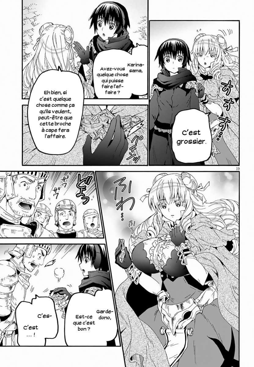  Death March Kara Hajimaru Isekai Kyousoukyoku - Chapitre 57 - 20