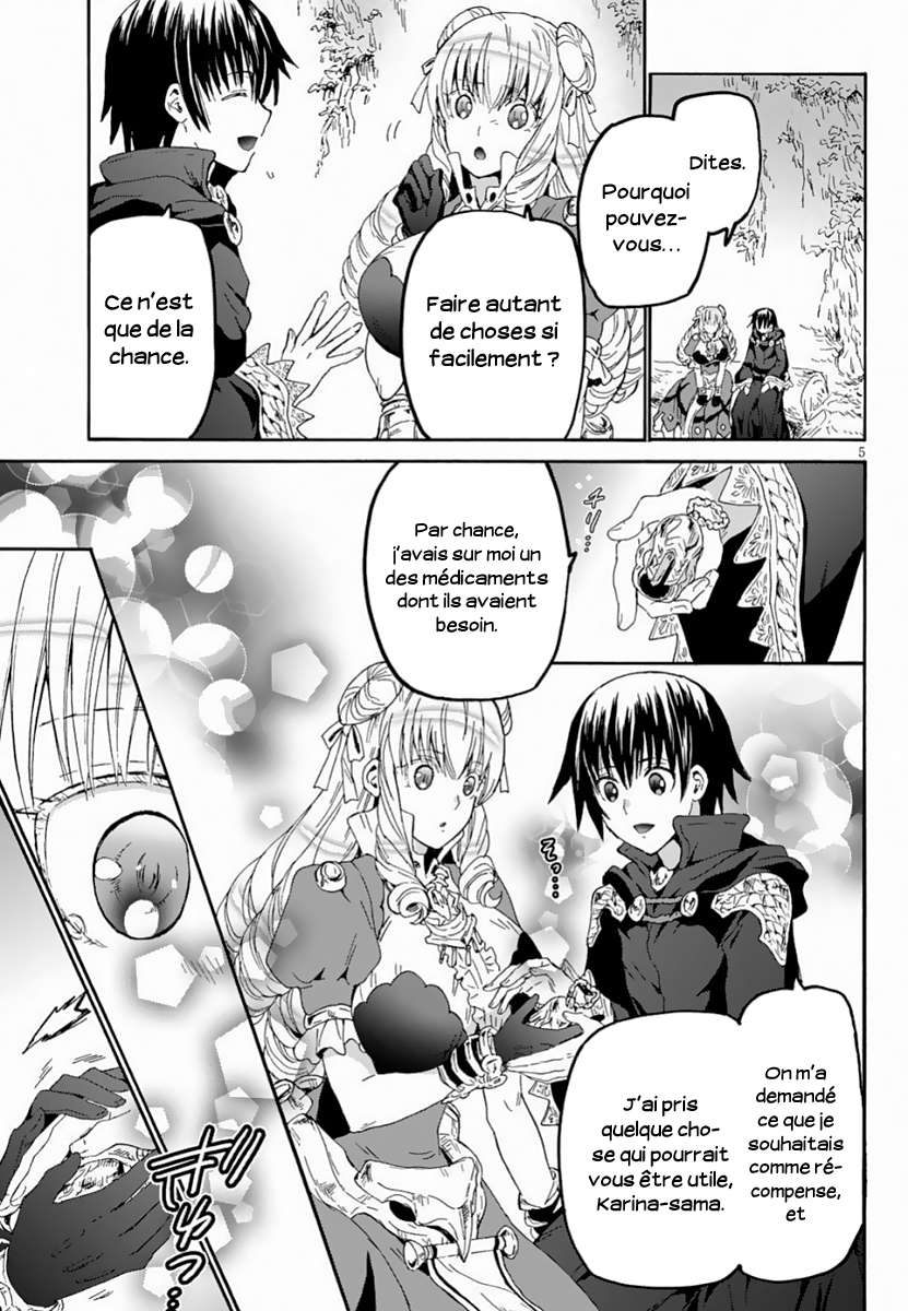  Death March Kara Hajimaru Isekai Kyousoukyoku - Chapitre 57 - 6