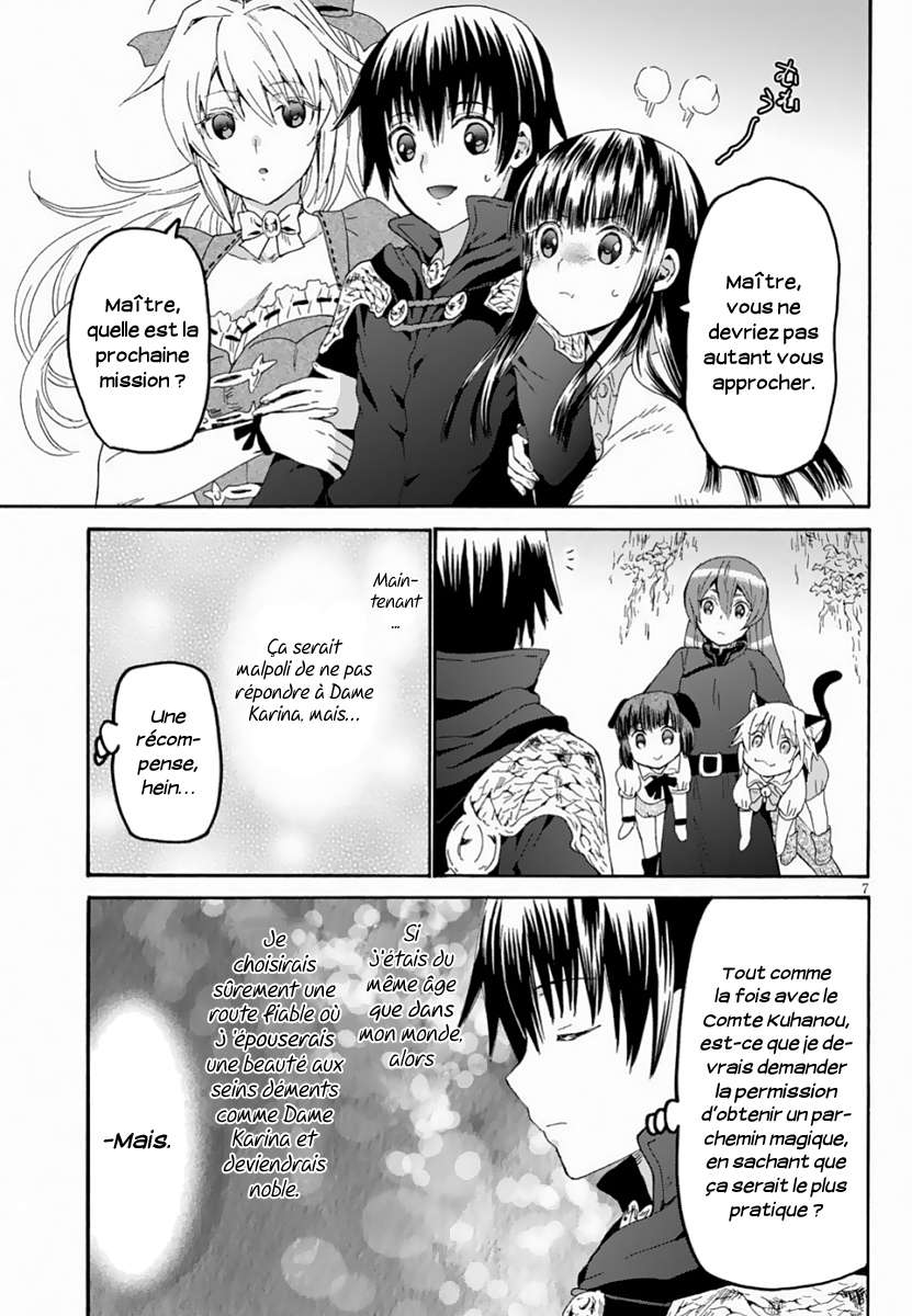  Death March Kara Hajimaru Isekai Kyousoukyoku - Chapitre 57 - 8