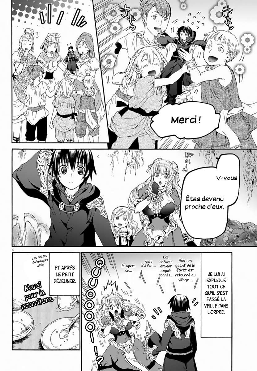  Death March Kara Hajimaru Isekai Kyousoukyoku - Chapitre 57 - 5