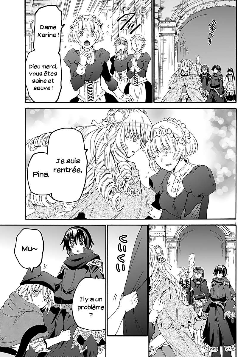  Death March Kara Hajimaru Isekai Kyousoukyoku - Chapitre 58 - 4