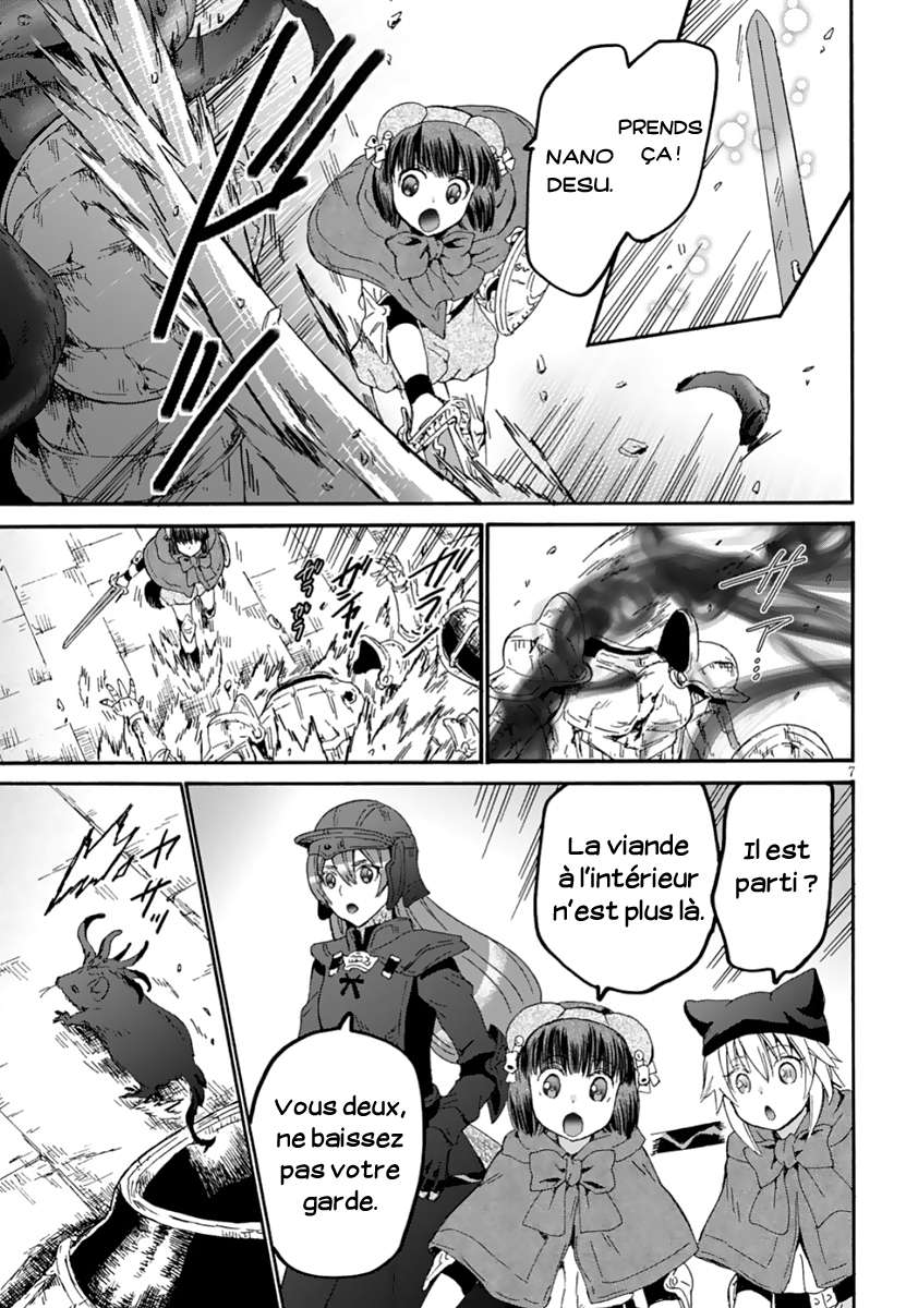  Death March Kara Hajimaru Isekai Kyousoukyoku - Chapitre 59 - 8