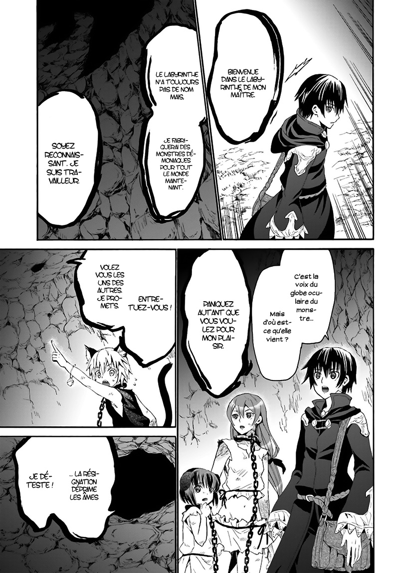  Death March Kara Hajimaru Isekai Kyousoukyoku - Chapitre 6 - 35