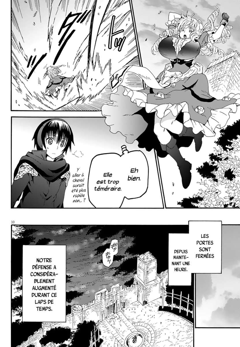  Death March Kara Hajimaru Isekai Kyousoukyoku - Chapitre 61 - 10