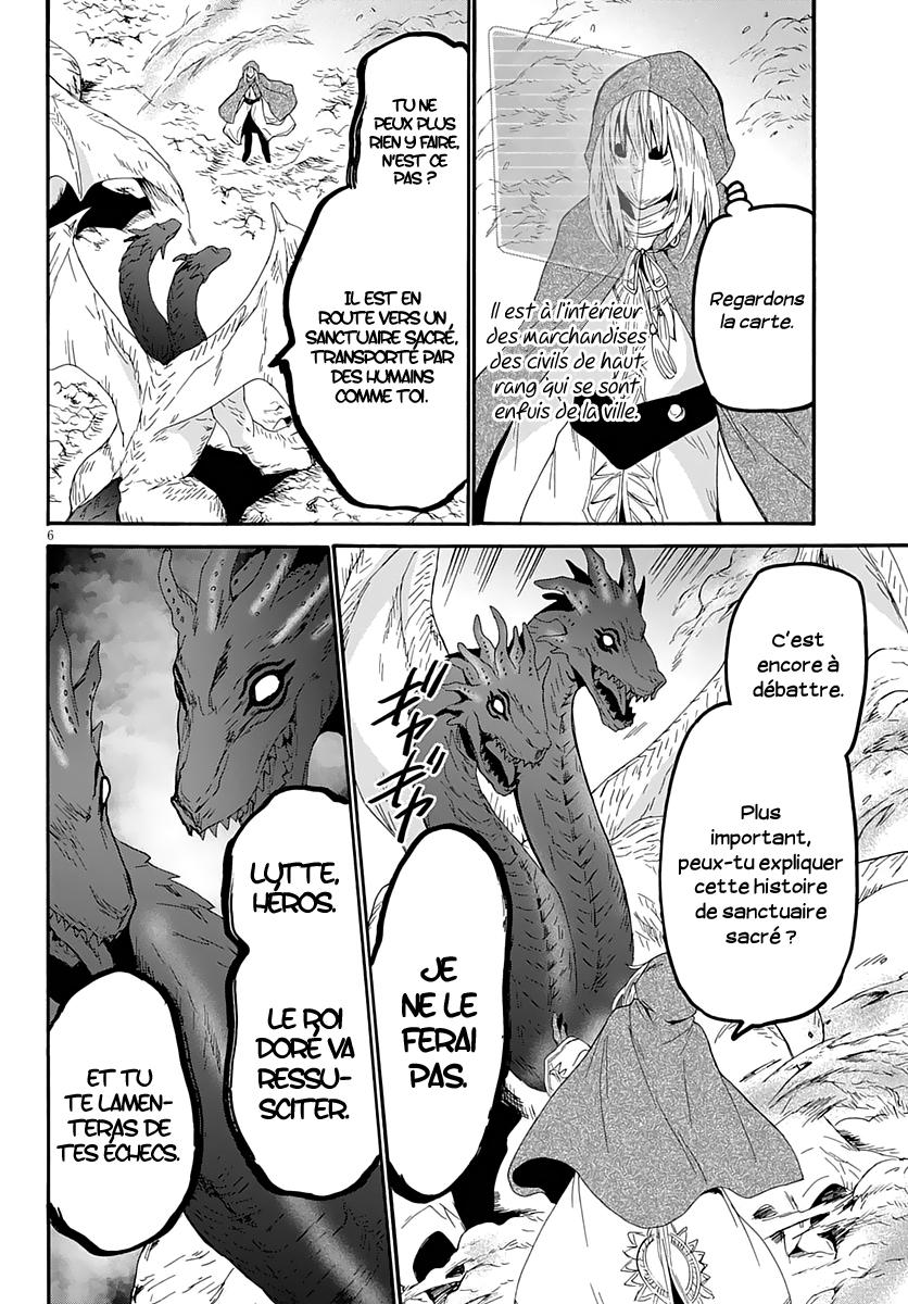  Death March Kara Hajimaru Isekai Kyousoukyoku - Chapitre 63 - 6