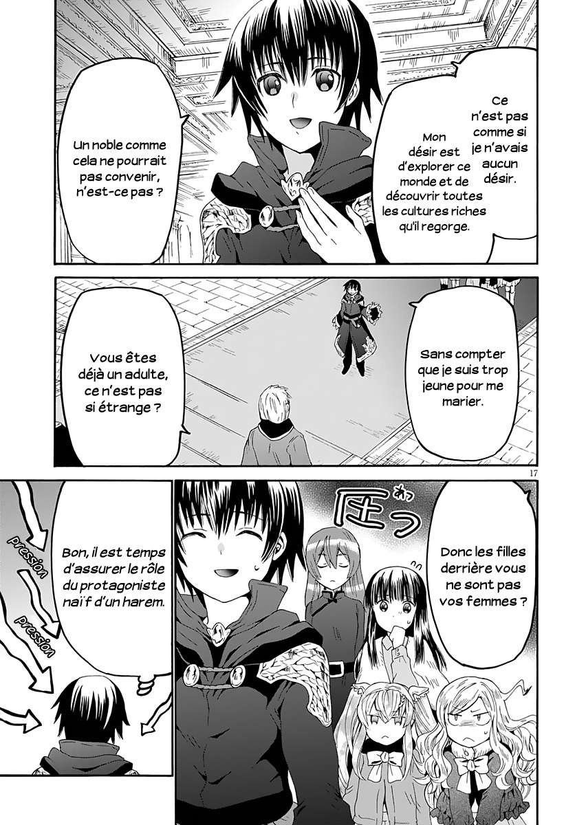  Death March Kara Hajimaru Isekai Kyousoukyoku - Chapitre 64 - 18