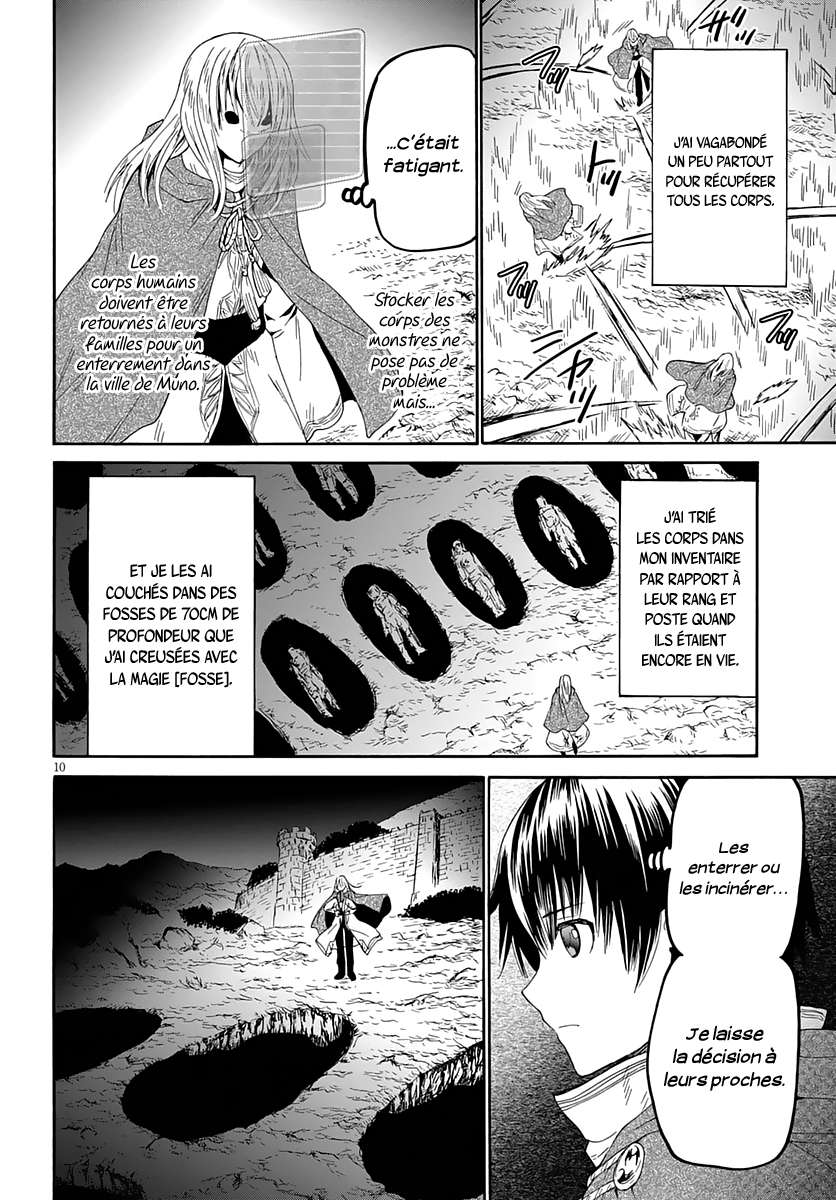  Death March Kara Hajimaru Isekai Kyousoukyoku - Chapitre 64 - 11