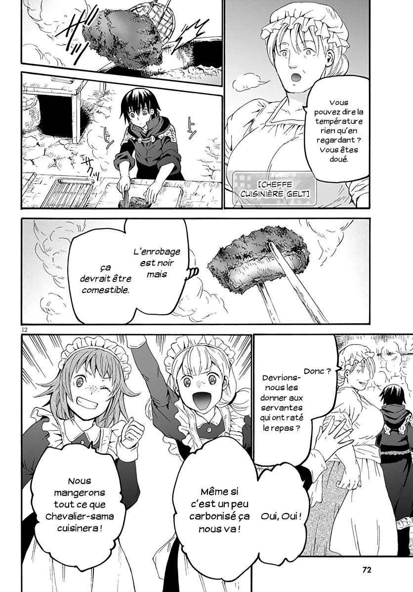  Death March Kara Hajimaru Isekai Kyousoukyoku - Chapitre 65 - 12