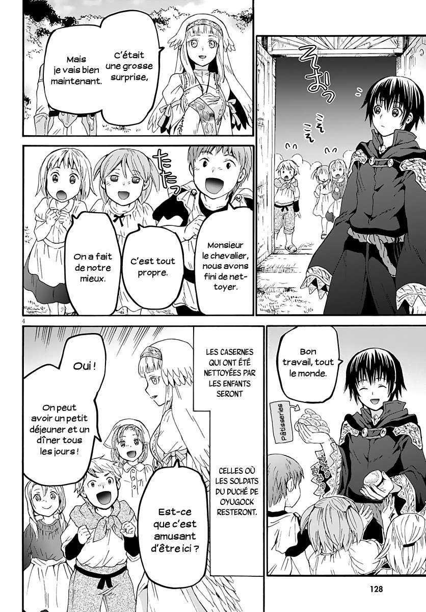  Death March Kara Hajimaru Isekai Kyousoukyoku - Chapitre 68 - 5