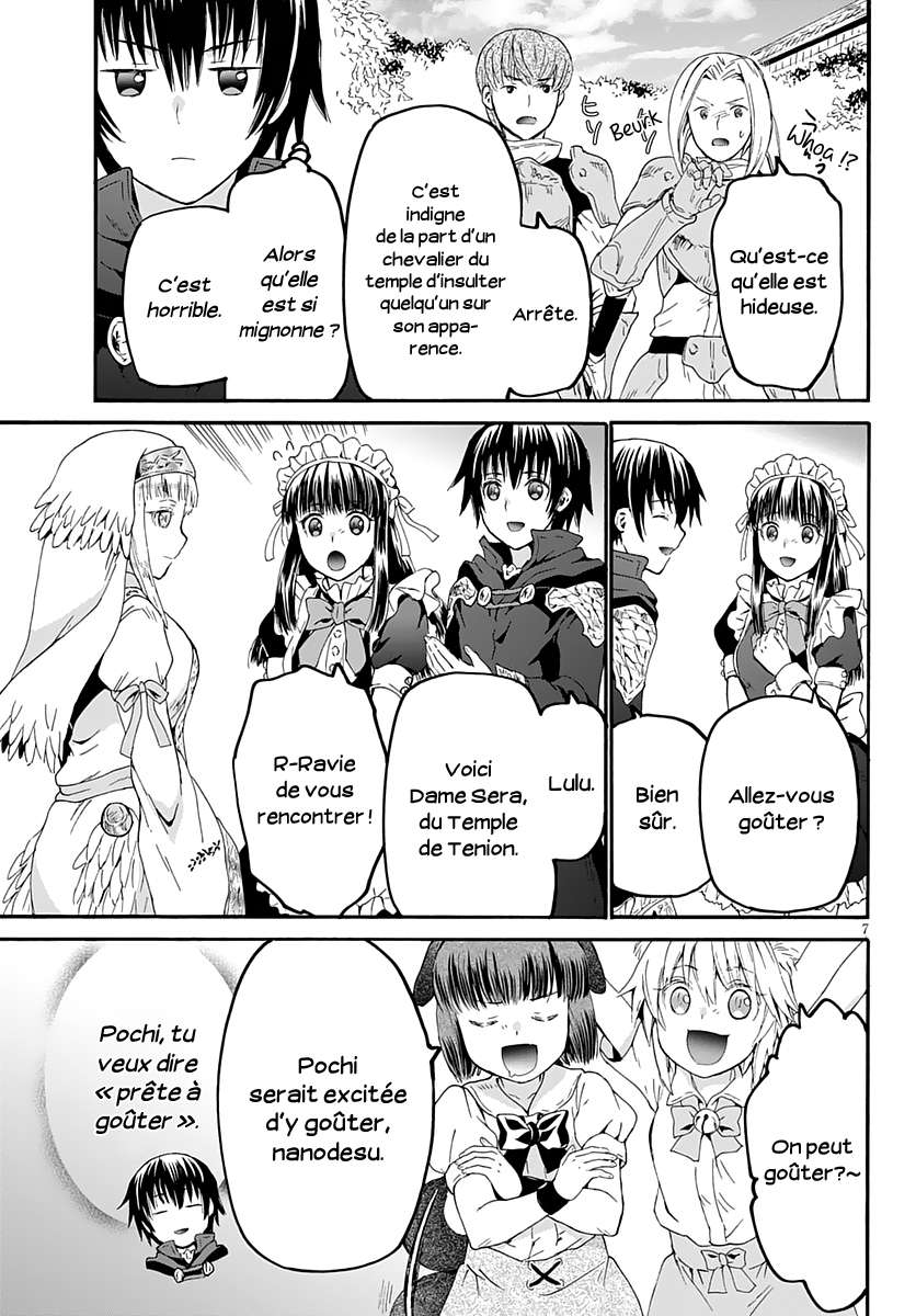  Death March Kara Hajimaru Isekai Kyousoukyoku - Chapitre 68 - 8