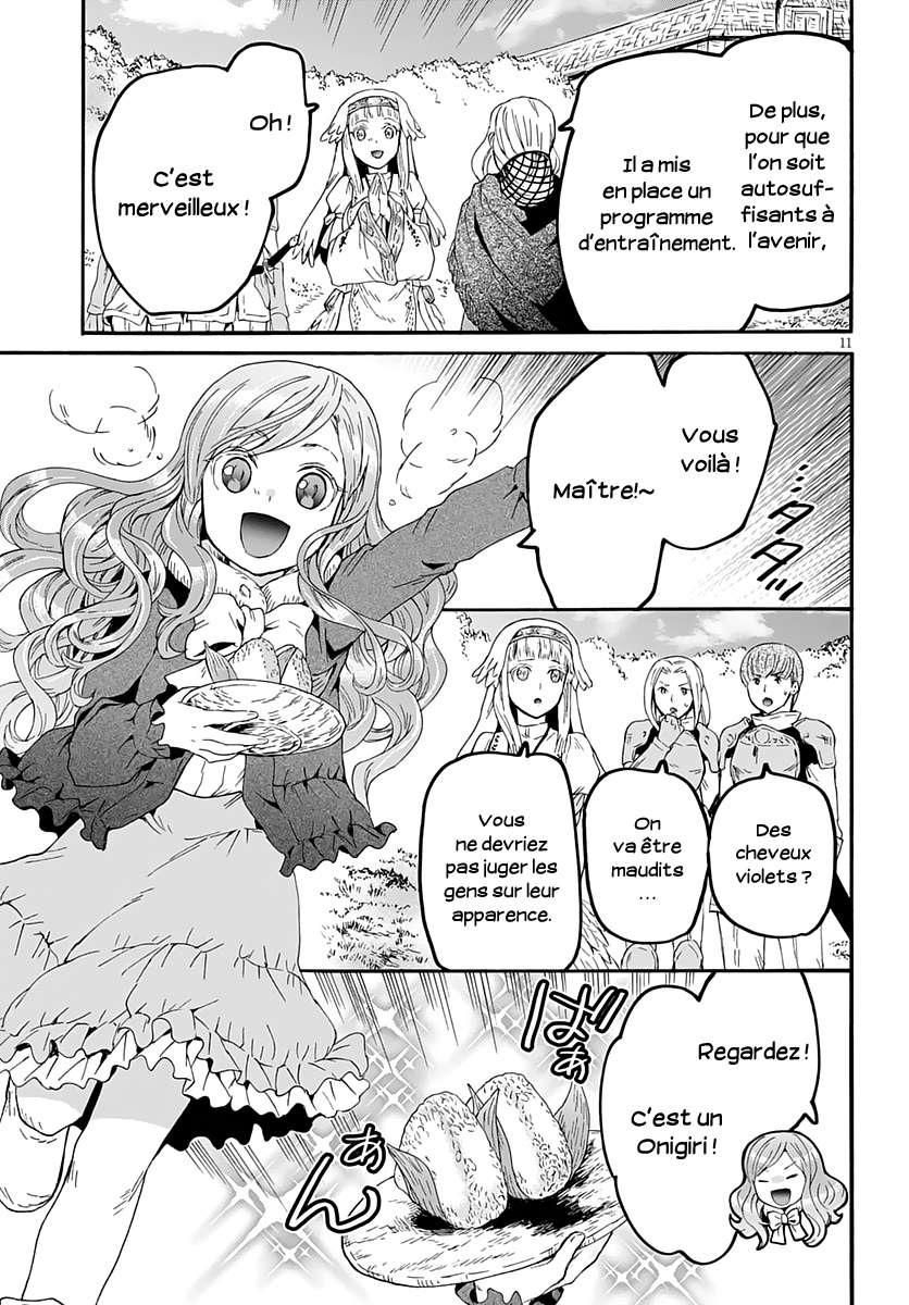  Death March Kara Hajimaru Isekai Kyousoukyoku - Chapitre 68 - 12