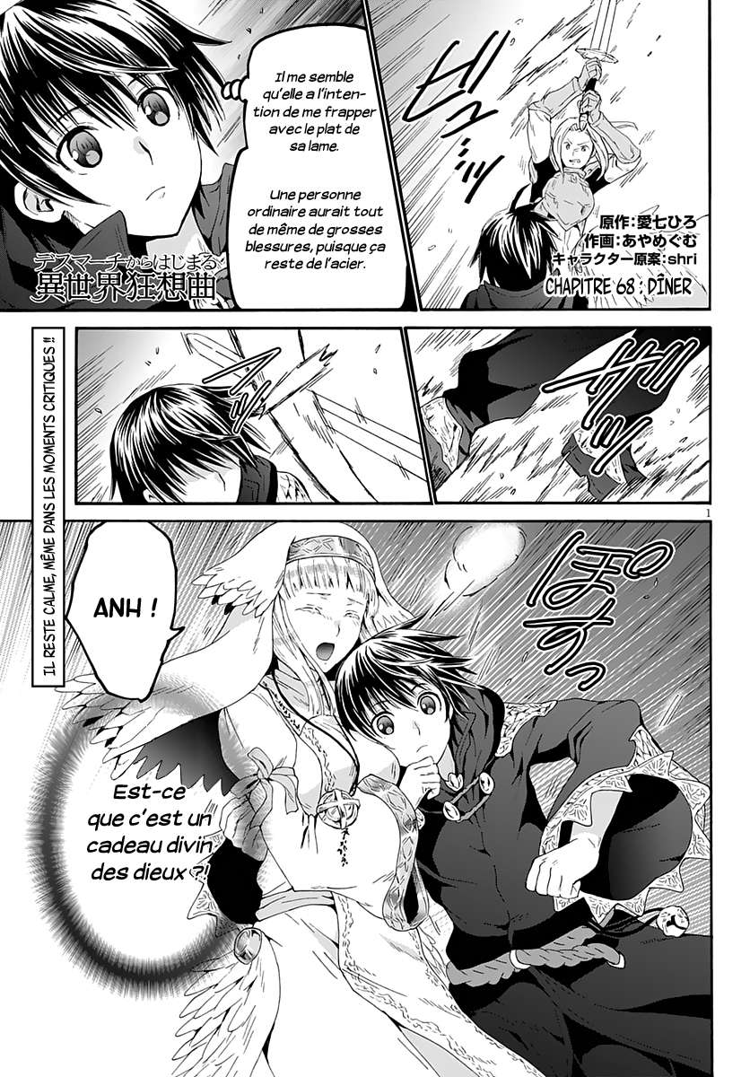  Death March Kara Hajimaru Isekai Kyousoukyoku - Chapitre 68 - 2