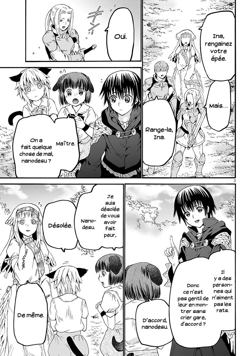  Death March Kara Hajimaru Isekai Kyousoukyoku - Chapitre 68 - 4