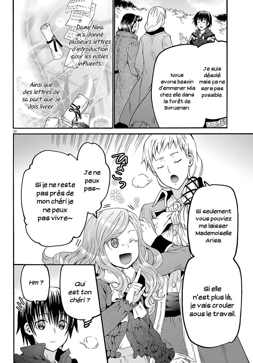  Death March Kara Hajimaru Isekai Kyousoukyoku - Chapitre 69 - 11