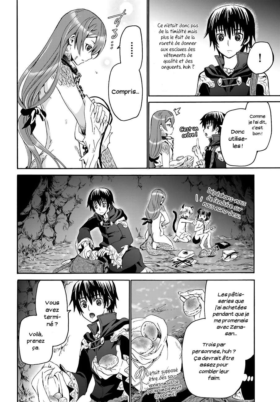  Death March Kara Hajimaru Isekai Kyousoukyoku - Chapitre 7 - 6