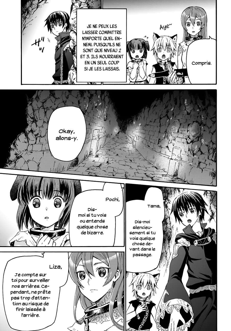  Death March Kara Hajimaru Isekai Kyousoukyoku - Chapitre 7 - 13