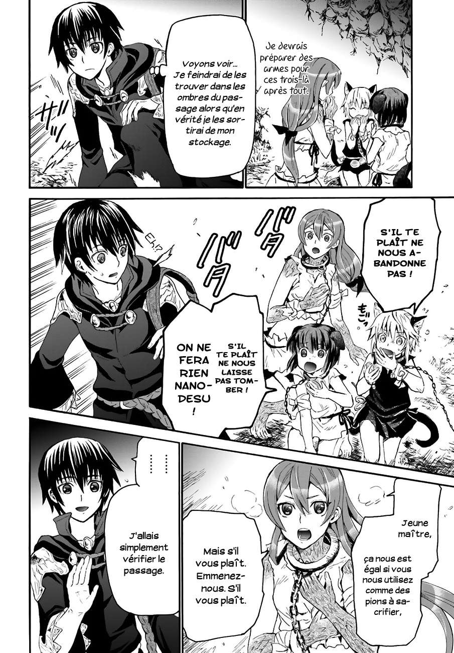  Death March Kara Hajimaru Isekai Kyousoukyoku - Chapitre 7 - 10