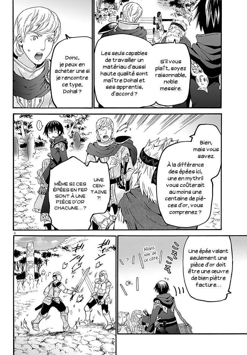  Death March Kara Hajimaru Isekai Kyousoukyoku - Chapitre 74 - 3