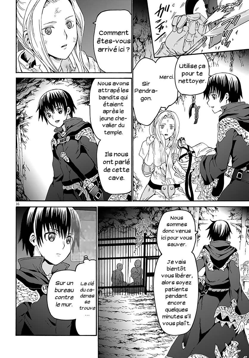  Death March Kara Hajimaru Isekai Kyousoukyoku - Chapitre 78 - 16