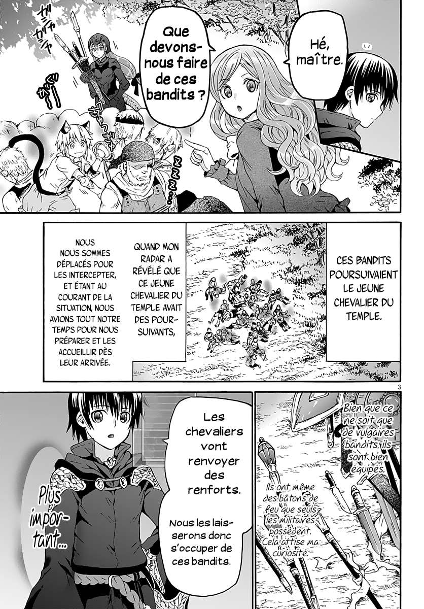  Death March Kara Hajimaru Isekai Kyousoukyoku - Chapitre 78 - 4