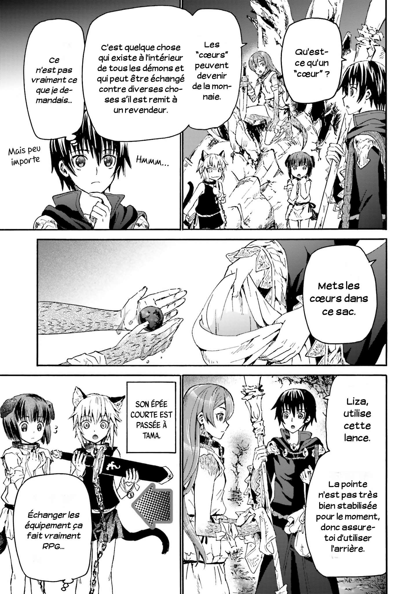  Death March Kara Hajimaru Isekai Kyousoukyoku - Chapitre 8 - 8