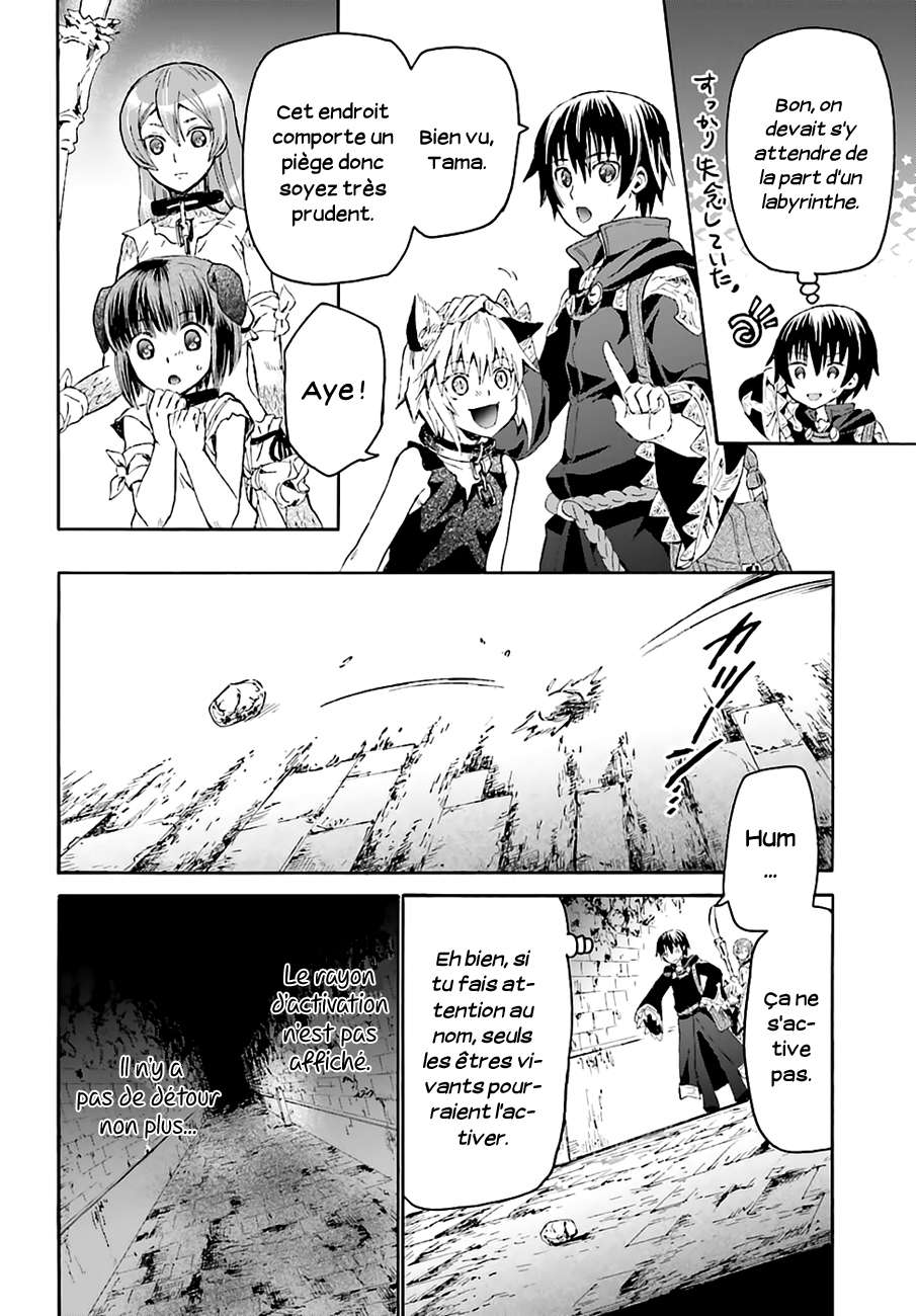  Death March Kara Hajimaru Isekai Kyousoukyoku - Chapitre 9 - 7