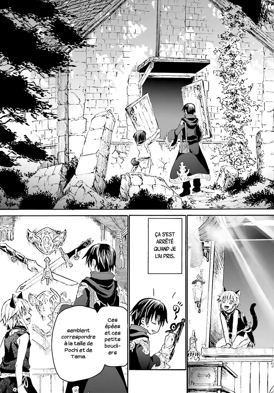  Death March Kara Hajimaru Isekai Kyousoukyoku - Chapitre 9 - 12