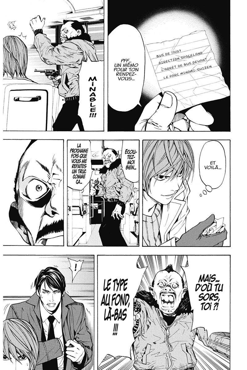  Death Note - Chapitre 1 - 188